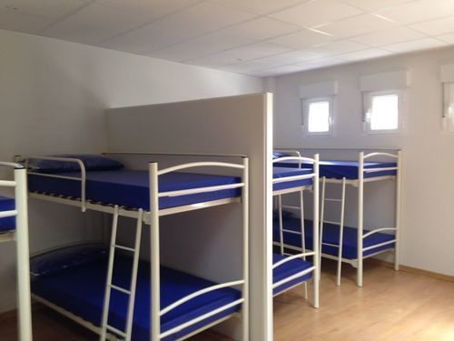 Pension-albergue Puente Ribeira Hostel *
